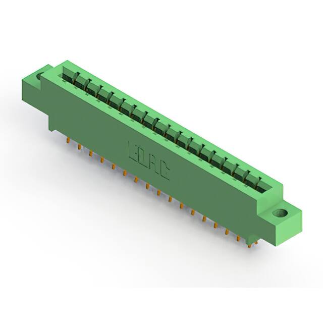 833-034-556-804 EDAC Inc.  Edgeboard Connectors